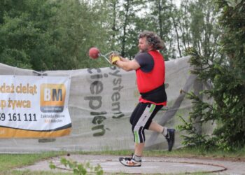 Święto lekkiej atletyki w Łagiewnikach