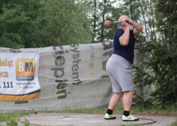 Święto lekkiej atletyki w Łagiewnikach