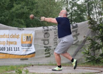 Święto lekkiej atletyki w Łagiewnikach