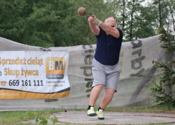 Święto lekkiej atletyki w Łagiewnikach