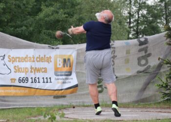 Święto lekkiej atletyki w Łagiewnikach