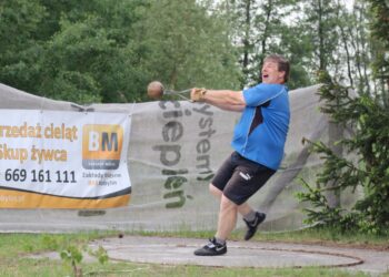 Święto lekkiej atletyki w Łagiewnikach