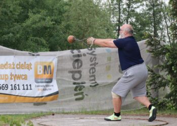 Święto lekkiej atletyki w Łagiewnikach