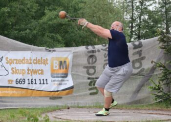 Święto lekkiej atletyki w Łagiewnikach