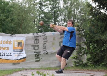 Święto lekkiej atletyki w Łagiewnikach