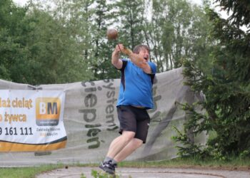 Święto lekkiej atletyki w Łagiewnikach