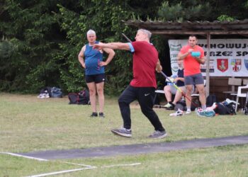 Święto lekkiej atletyki w Łagiewnikach