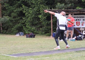 Święto lekkiej atletyki w Łagiewnikach