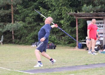 Święto lekkiej atletyki w Łagiewnikach