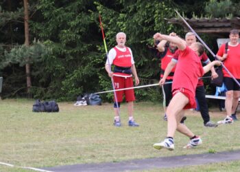 Święto lekkiej atletyki w Łagiewnikach