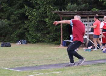 Święto lekkiej atletyki w Łagiewnikach
