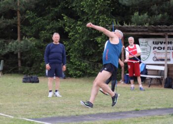 Święto lekkiej atletyki w Łagiewnikach