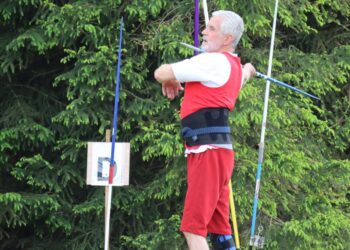 Święto lekkiej atletyki w Łagiewnikach
