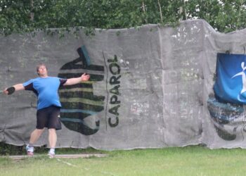 Święto lekkiej atletyki w Łagiewnikach