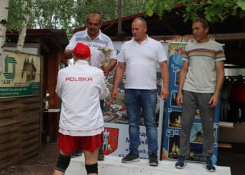 Święto lekkiej atletyki w Łagiewnikach