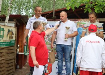 Święto lekkiej atletyki w Łagiewnikach