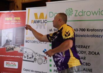 Weekend pod znakiem darterskiej rywalizacji