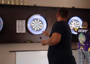 Weekend pod znakiem darterskiej rywalizacji