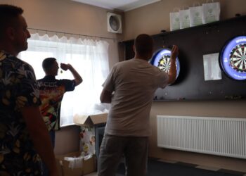 Weekend pod znakiem darterskiej rywalizacji
