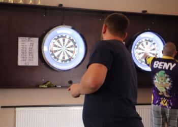 Weekend pod znakiem darterskiej rywalizacji