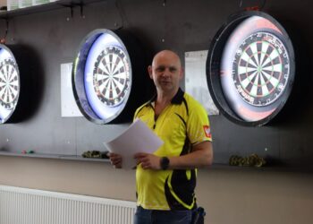 Weekend pod znakiem darterskiej rywalizacji