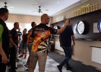 Weekend pod znakiem darterskiej rywalizacji
