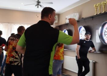 Weekend pod znakiem darterskiej rywalizacji