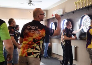 Weekend pod znakiem darterskiej rywalizacji