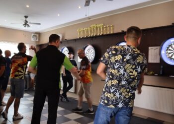 Weekend pod znakiem darterskiej rywalizacji