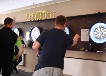 Weekend pod znakiem darterskiej rywalizacji