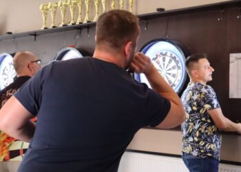 Weekend pod znakiem darterskiej rywalizacji