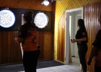Weekend pod znakiem darterskiej rywalizacji