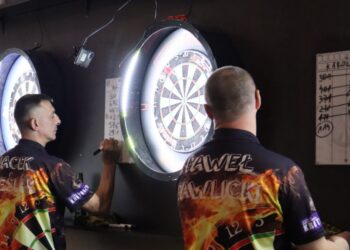 Weekend pod znakiem darterskiej rywalizacji