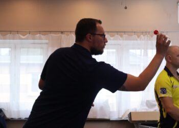 Weekend pod znakiem darterskiej rywalizacji