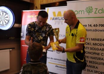 Weekend pod znakiem darterskiej rywalizacji