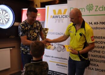 Weekend pod znakiem darterskiej rywalizacji