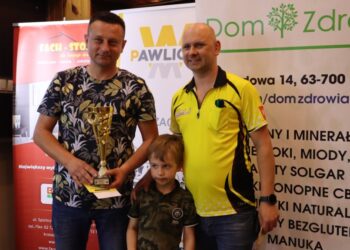 Weekend pod znakiem darterskiej rywalizacji