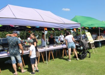 Niedziela pełna atrakcji dla dzieci