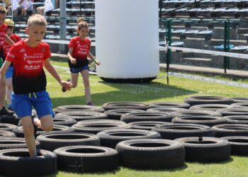 Niedziela pełna atrakcji dla dzieci