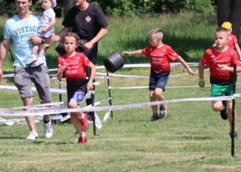 Niedziela pełna atrakcji dla dzieci