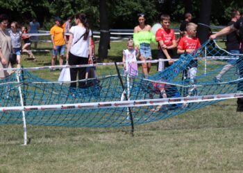 Niedziela pełna atrakcji dla dzieci