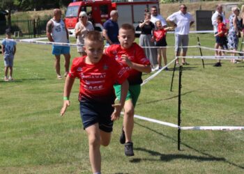 Niedziela pełna atrakcji dla dzieci