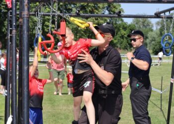 Niedziela pełna atrakcji dla dzieci