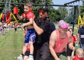 Niedziela pełna atrakcji dla dzieci