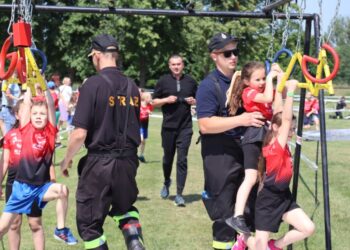 Niedziela pełna atrakcji dla dzieci