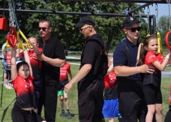 Niedziela pełna atrakcji dla dzieci