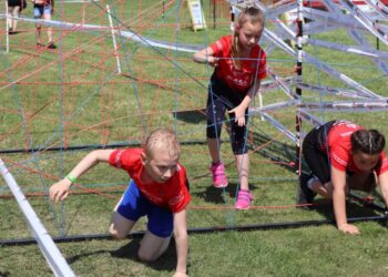 Niedziela pełna atrakcji dla dzieci