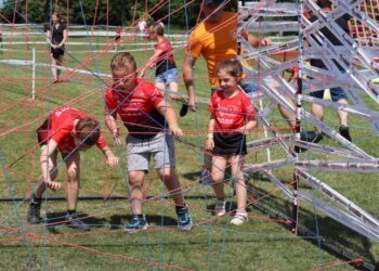 Niedziela pełna atrakcji dla dzieci