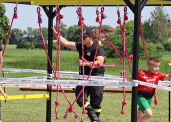 Niedziela pełna atrakcji dla dzieci