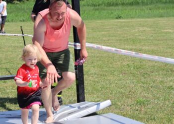 Niedziela pełna atrakcji dla dzieci